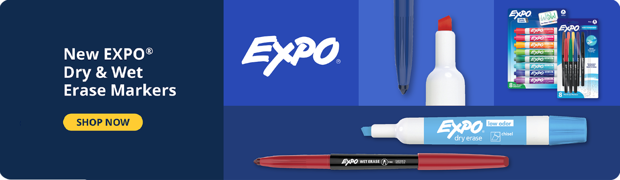 Expo Markers 